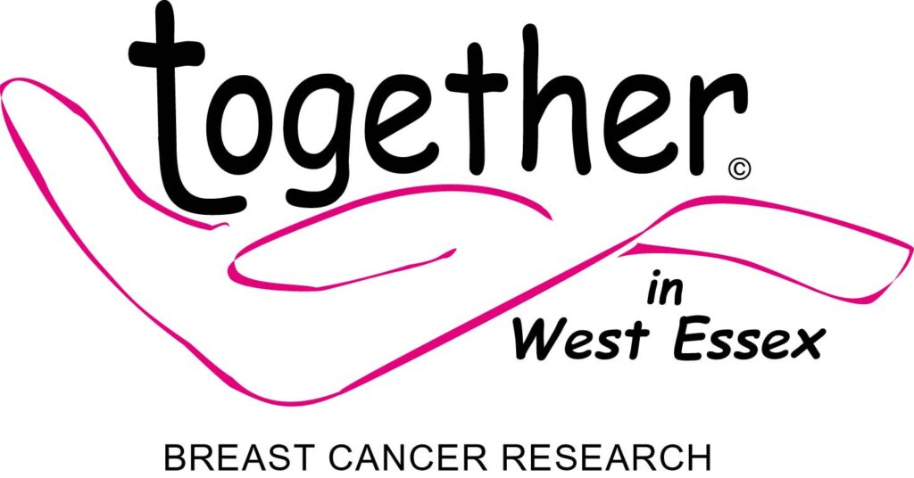 Together in West Essex logo